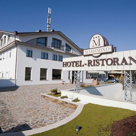 Hotel Massimino Anguillara Sabazia Exteriér fotografie