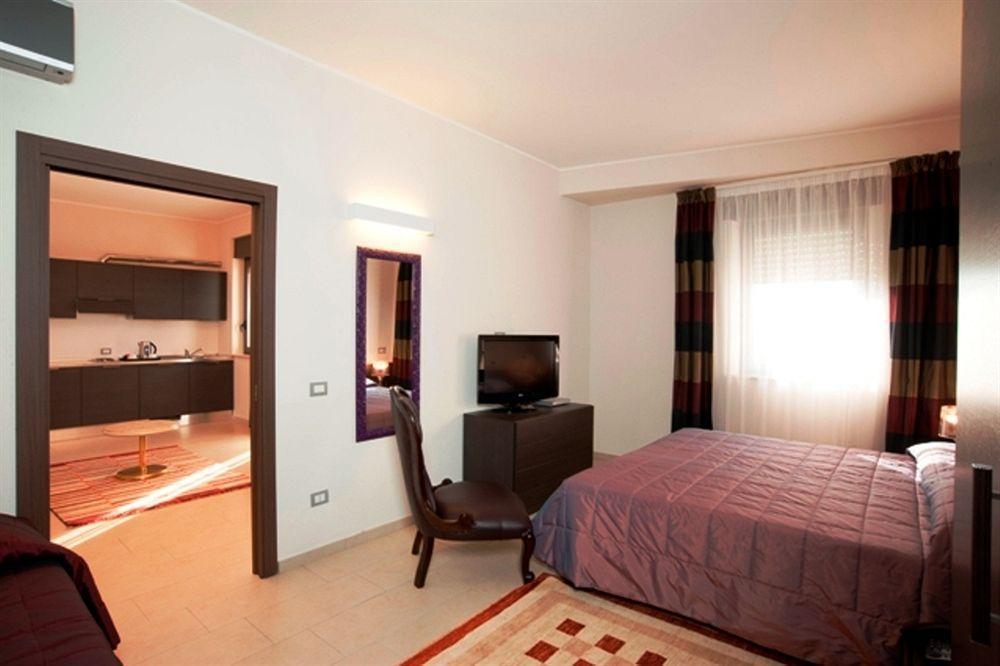 Hotel Massimino Anguillara Sabazia Exteriér fotografie