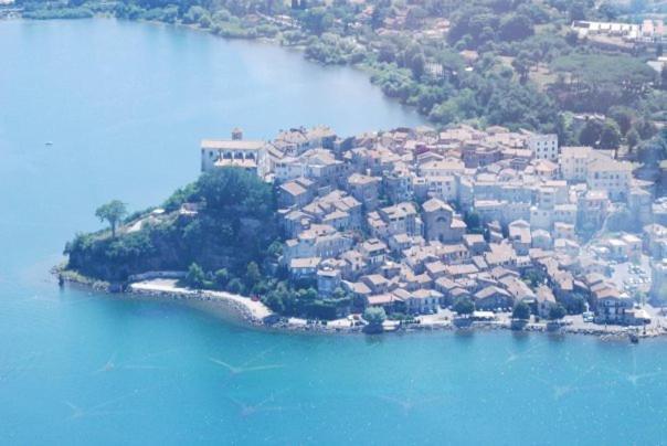 Hotel Massimino Anguillara Sabazia Exteriér fotografie