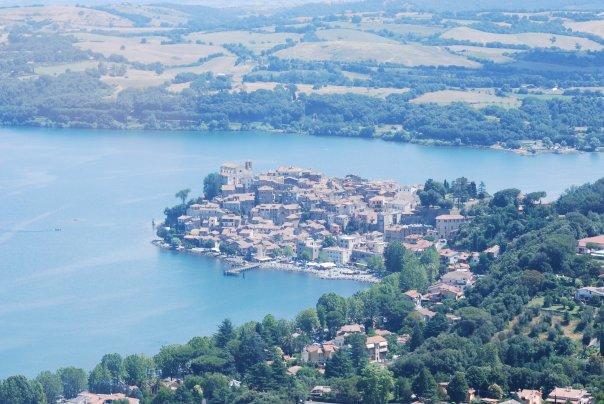 Hotel Massimino Anguillara Sabazia Exteriér fotografie