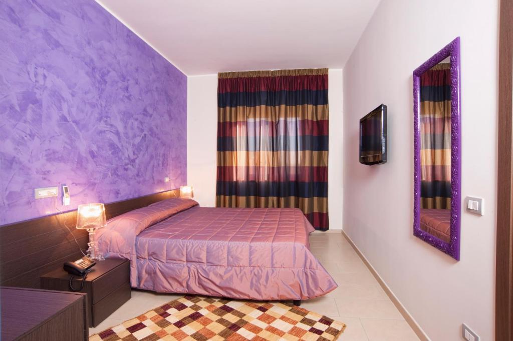 Hotel Massimino Anguillara Sabazia Pokoj fotografie